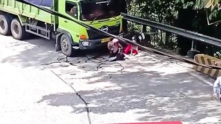 Traffic accident