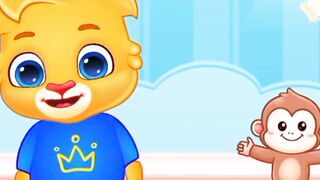 This Playful Kitty Cant Stop Having Fun!