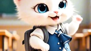Cat dance