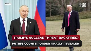 Lavrov Drops Truth Bomb On Trumps Nuclear Test Tantrum Crushes US Hype As Putin Takes