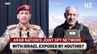 Secret Joint Saudi-Israeli-US Spy Cell Exposed By Houthis Arab Betrayal Of Gaza Confirmed
