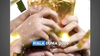 WELCOME WORLD CUP 2025! Boladunai