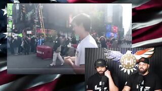 Woman going to DUMP Her Boyfriend After this Street Interview!