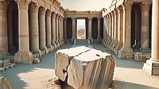 The Baalbek Enigma The Stone That Shouldnt Exist