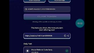 Selsila Network Airdrop  Free SELSI Tokens Guide 2025  Dont Miss This Opportunity!