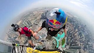 The Fastest way Down,unbelievable moments,Dangerous sightings