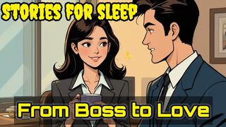 She Loved Her Harsh Boss Until He Chose Her Stories For Sleep