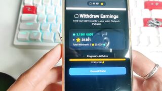 30 Dollars watching ads On the phone Earn money online without investment