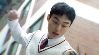 High School Return of a Gangster Episode 2 Kdrama in Hindi