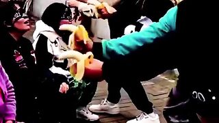 Banana Battle Royale