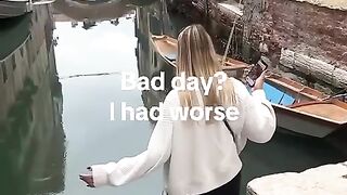 Bad day