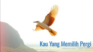 Audjuna - Kau Yang Memilih Pergi