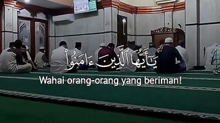 Surat at-Tahrim