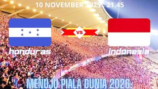 JADWAL PENTING MALAM INI!