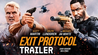 Exit Protocol - Full Action Movie 2025