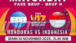 Semangat Garuda Muda!