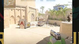 CSGO paling menegangkan