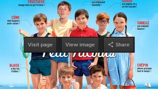 Nicolas on Holiday (2014) Full Movie