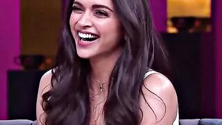 Deepika Padukone Beautiful Laugh