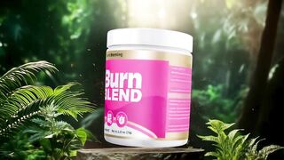 Burn Blend The Fat-Burning Supplement That Transforms Energy Into Results - (Australia)