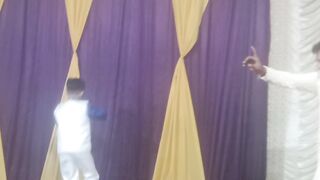 Stage Boy Dance Video