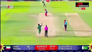 Pakistani team win Hong Kong sixer