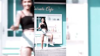 Indian Girl Vishwa Rathod Dance
