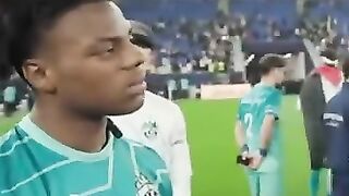 Faster than Thierry Henry