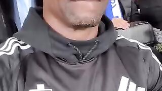 Terry Crews and Thierry Henry - what a duo