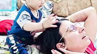 mom life
