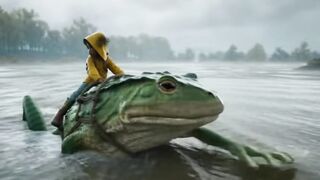 Giant Frog