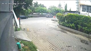 The need for caution when driving on the highway