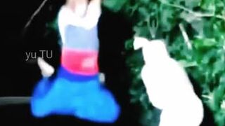 The Ghost Prank Gone Wrong