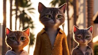 Cat Familly