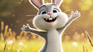 Brave Bunny