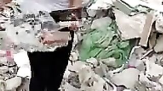 Its amazing! Her father is a construction worker, but unfortunately, his iPhone accidentally fell into the cement  the phone still be repaired?