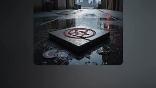 Sumpah yang patah di kota