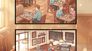 Sweet Bakery Fun   Can You Spot the Differences?