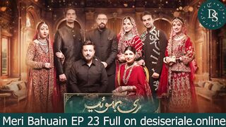 Meri Bahuain Episode 23