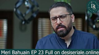 Meri Bahuain Episode 23 11th November 2025