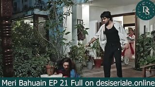 Meri Bahuain Episode 23 11th November 2025