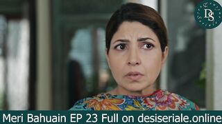 Meri Bahuain Episode 23 11th November 2025