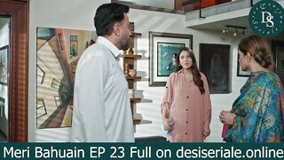 Meri Bahuain Episode 23 11th November 2025