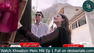 Khwabon Mein Mili Episode 1 9th November 2025