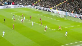 Manchester City vs Liverpool