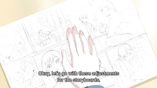 Egao no Taenai Shokuba desu Episodes 6