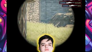 Molodoy drove the crowd crazy with this ACE