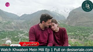 Khwabon Mein Mili Episode 1 9th November 2025