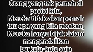 Antara kita dan meraka