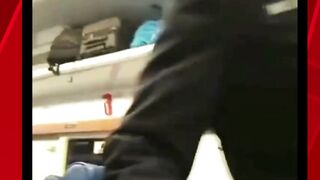sok kenal sok deket di keretaa